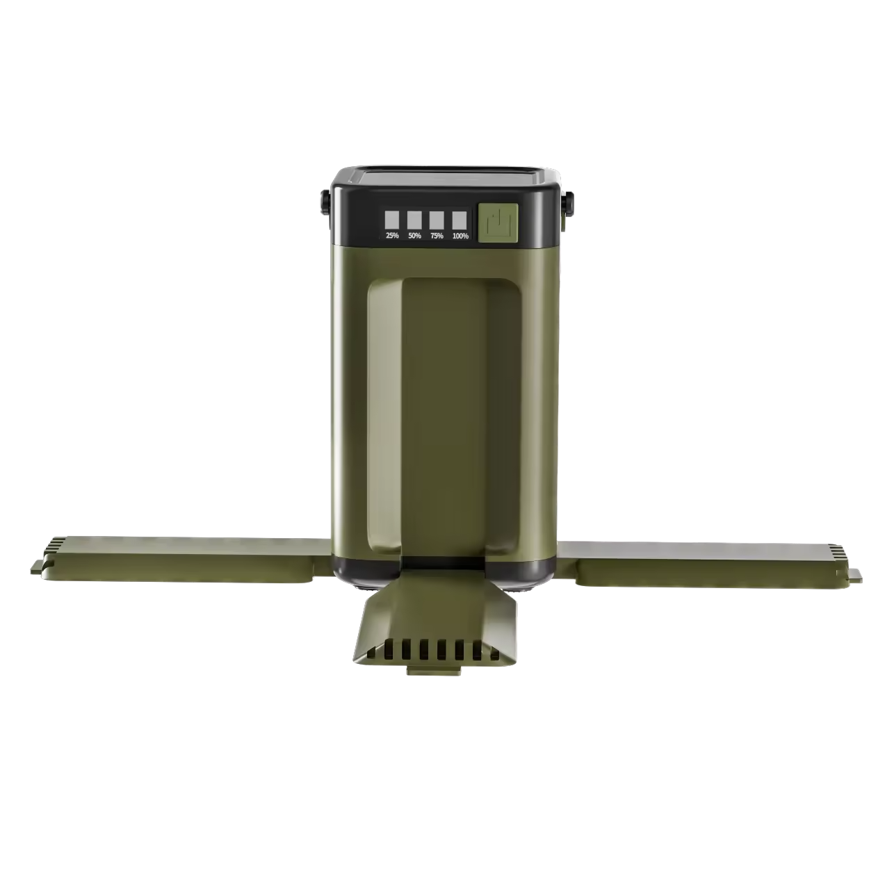 Solaire Kampeerlamp — Zonne-energie - Afbeelding 3