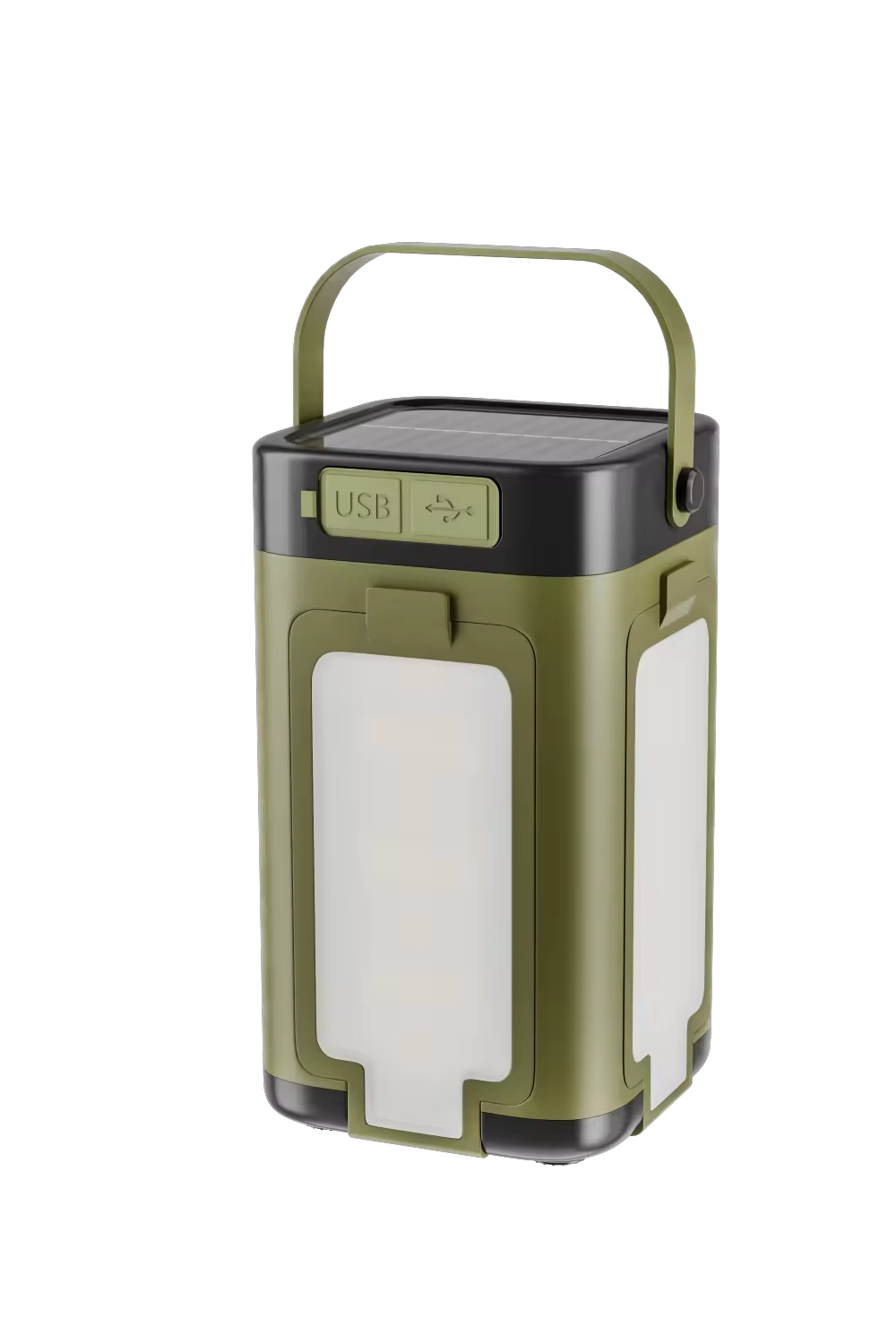 Solaire Kampeerlamp — Zonne-energie - Afbeelding 2