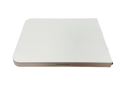 Campingtafel Wit Plastic — 180 cm - Afbeelding 3